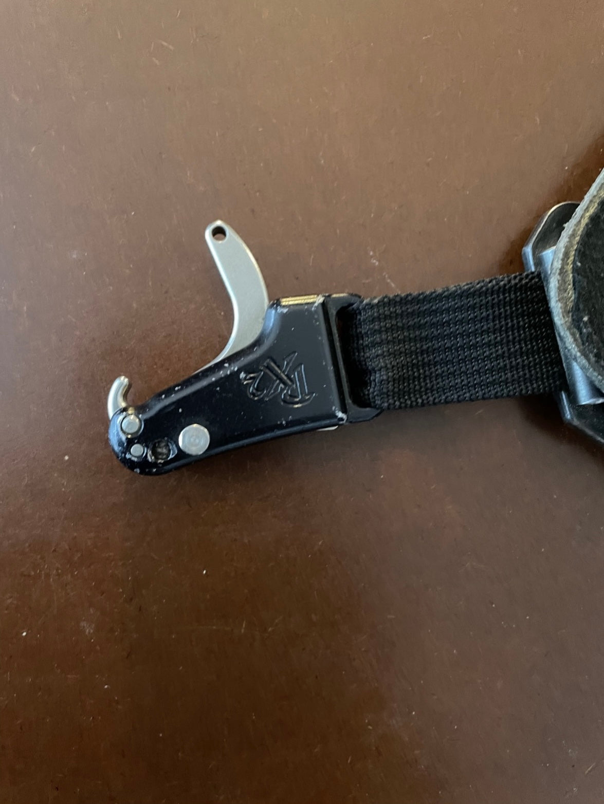 Stan Solex Wrist release - used