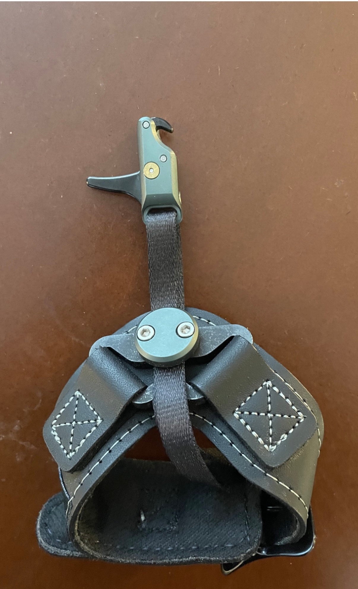 Stan Solex Wrist release - used